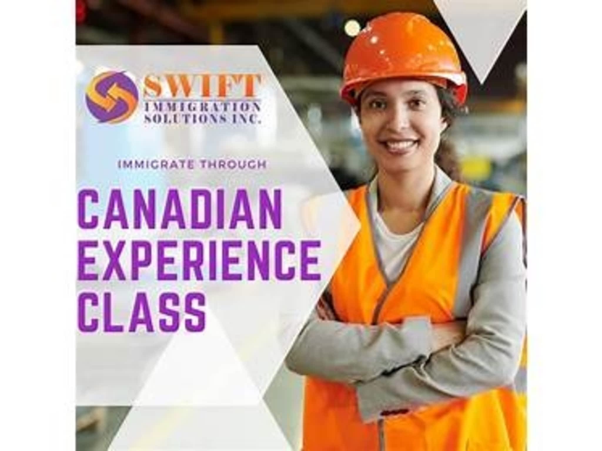 photo Swift Immigration solutions inc