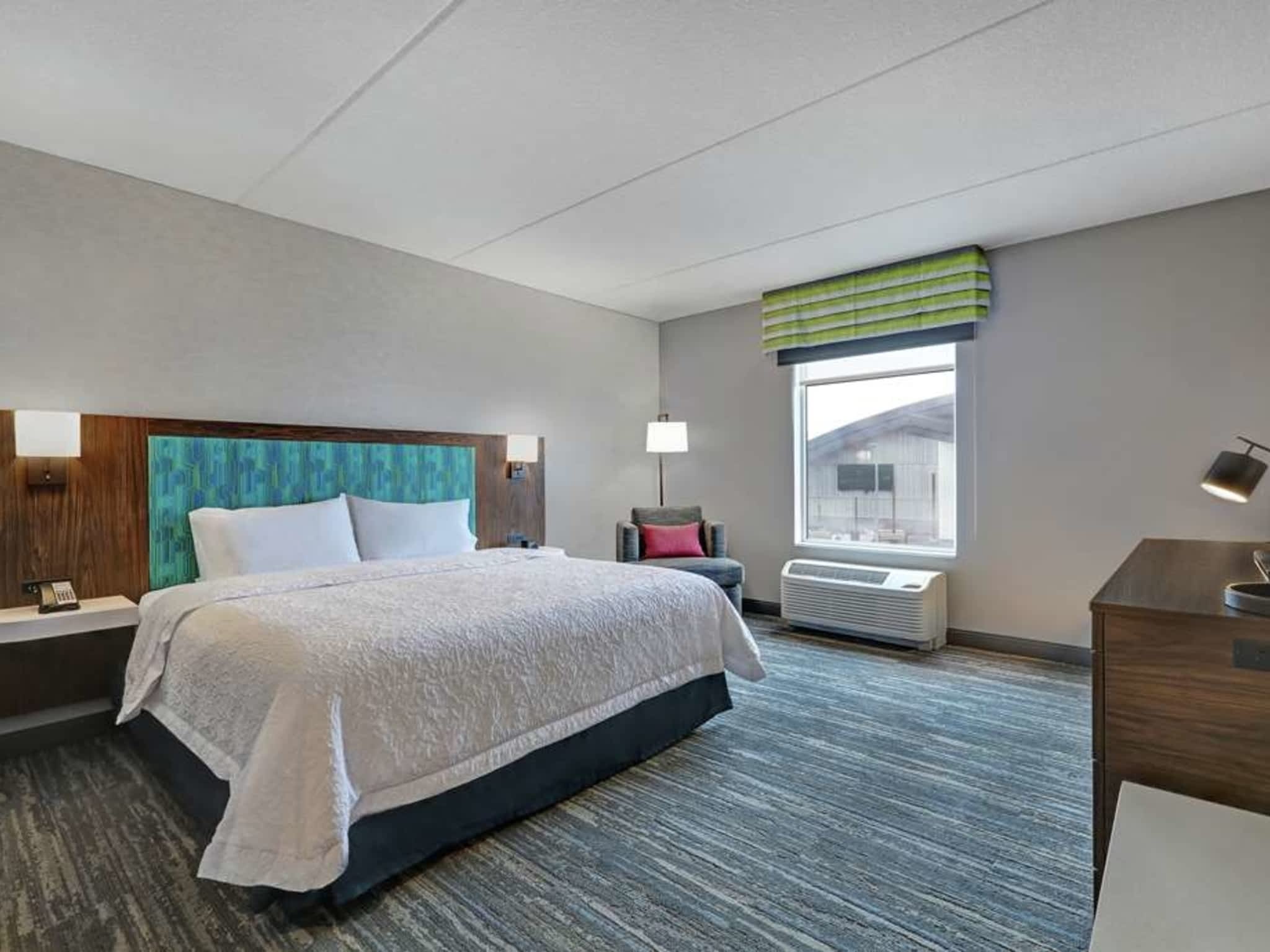 photo Hampton Inn by Hilton Peterborough, Ontario