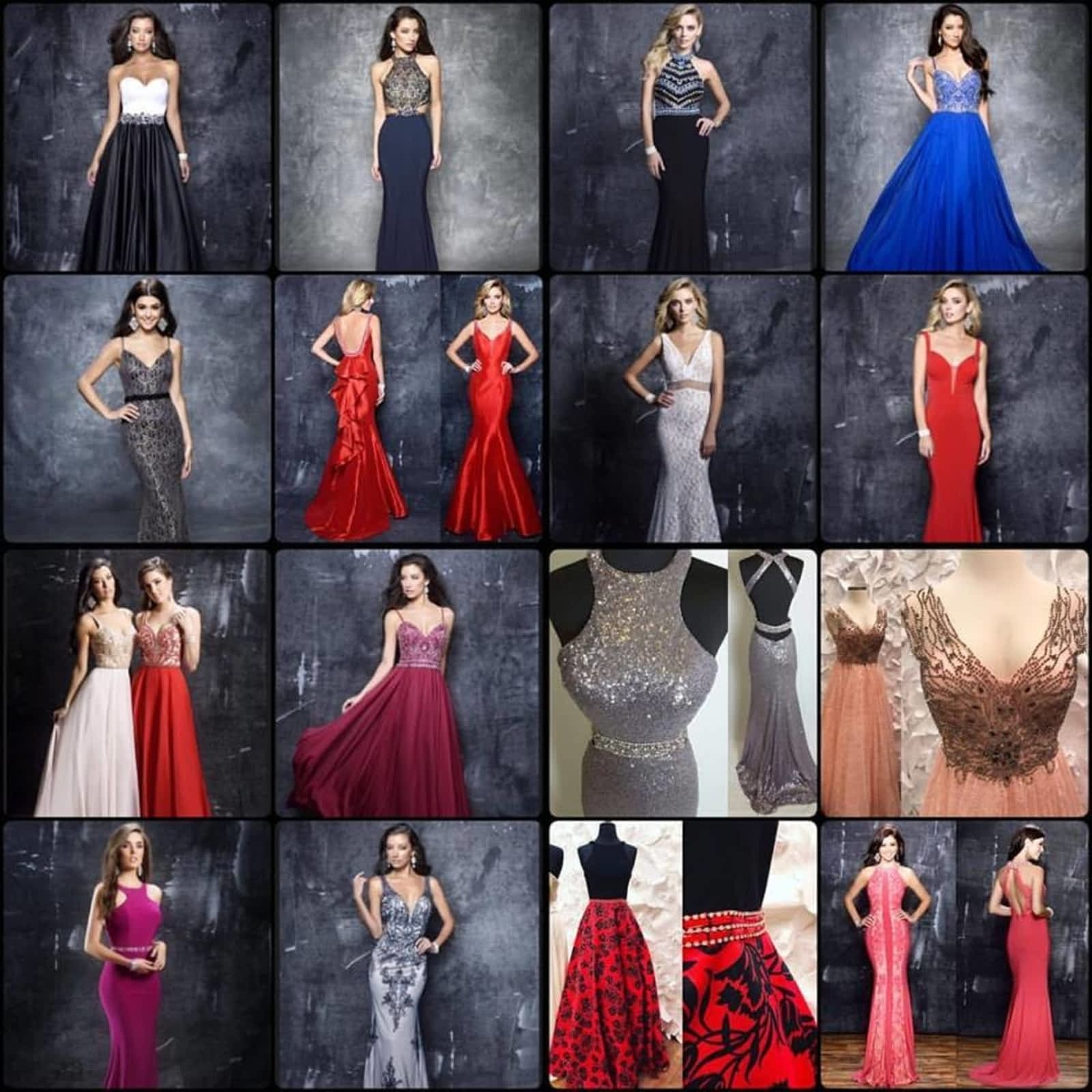 robe de bal mascouche