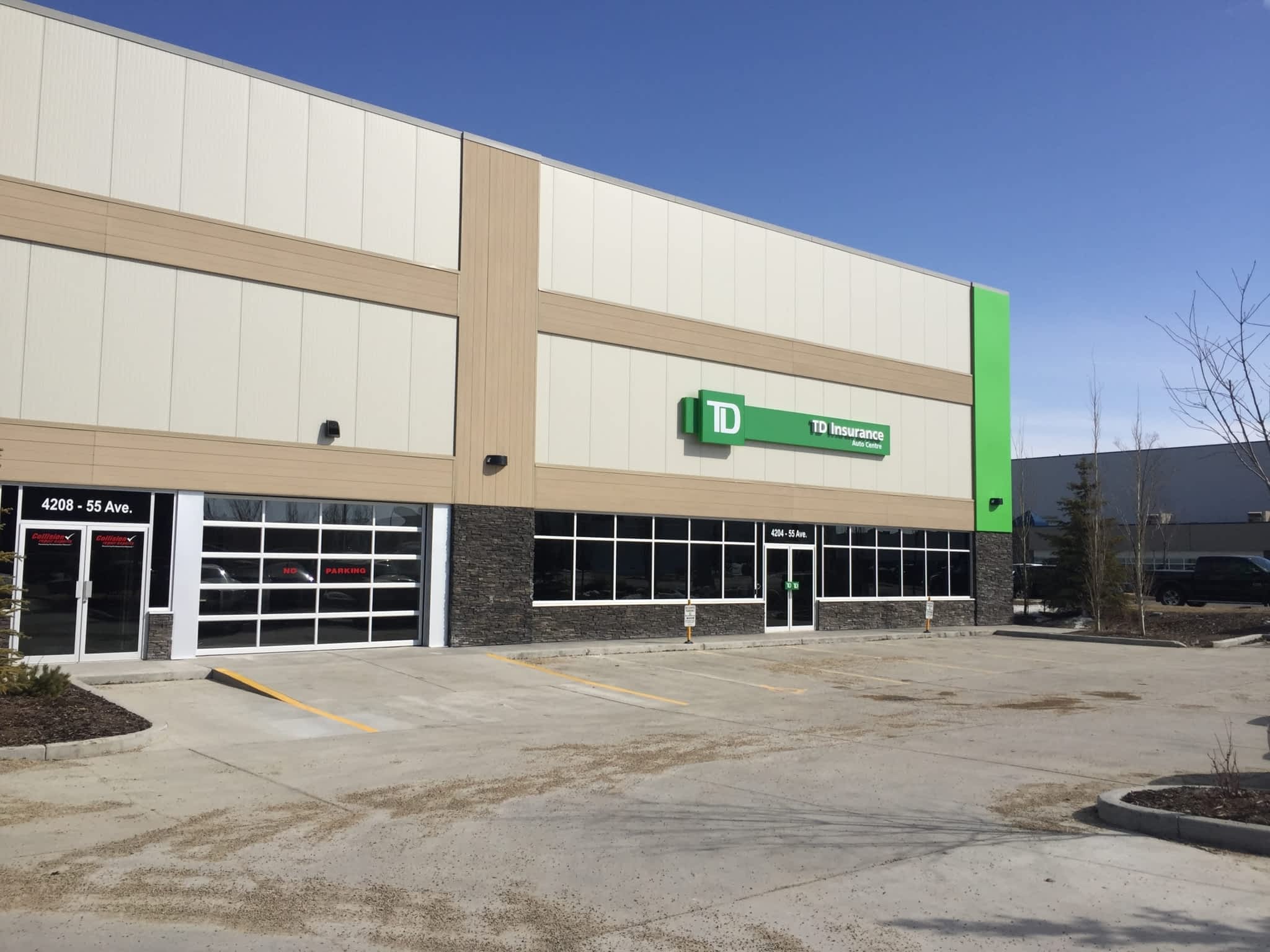 photo TD Insurance Auto Centre