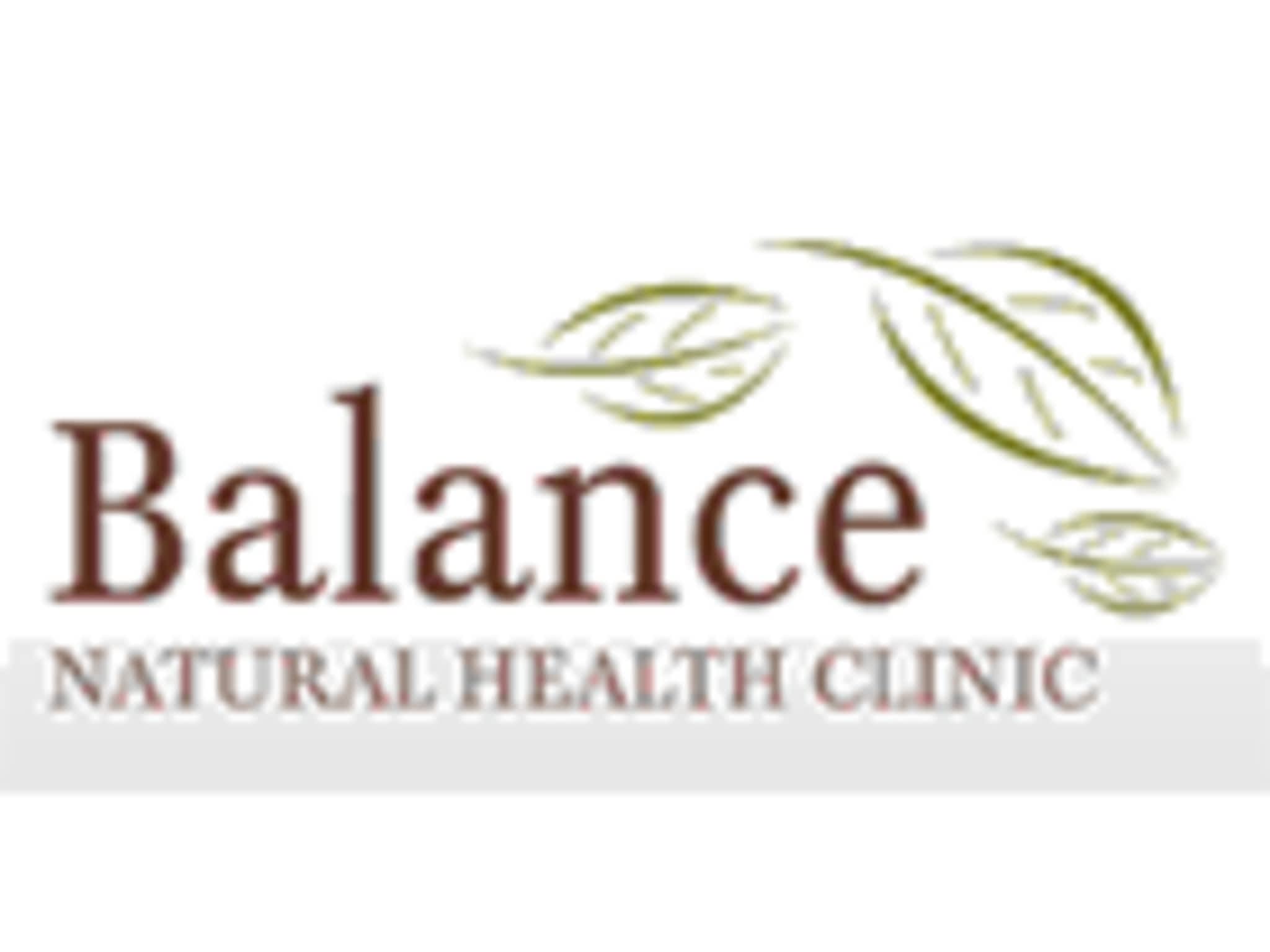 photo Balance Natural Health Clinic