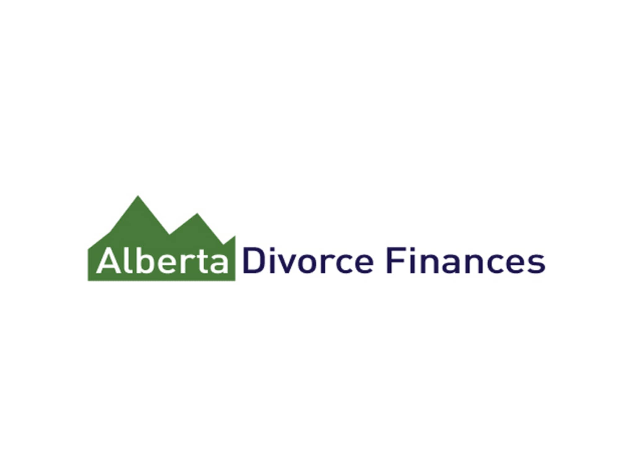 photo Alberta Divorce Finances