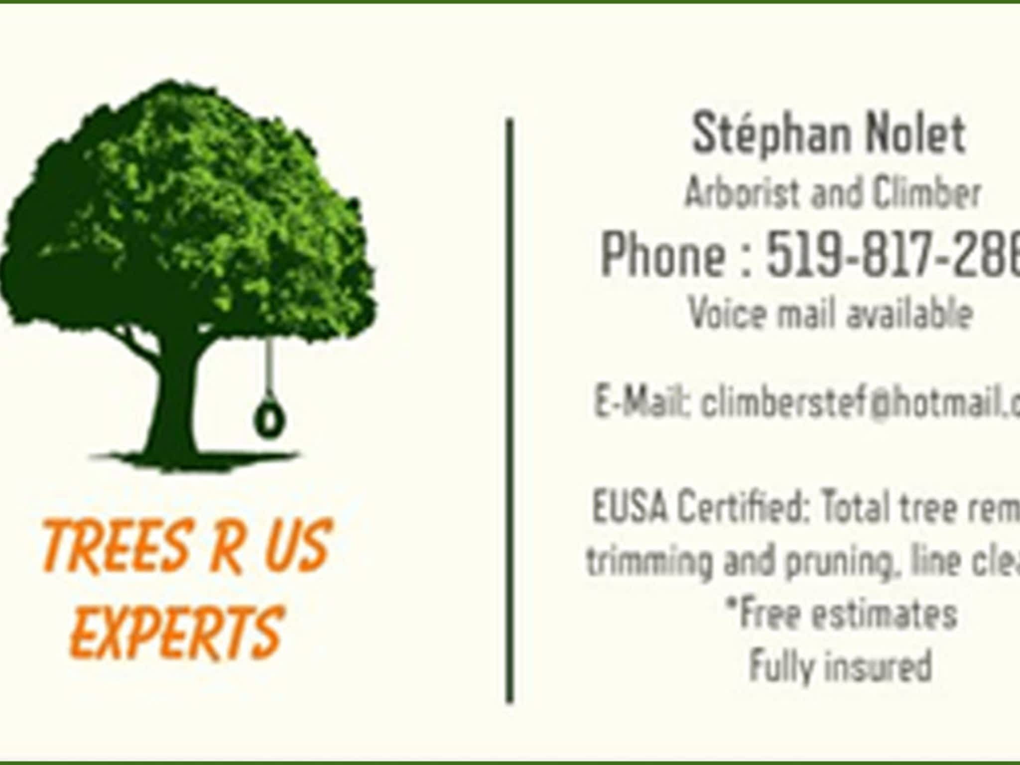 photo Trees R Us Expert