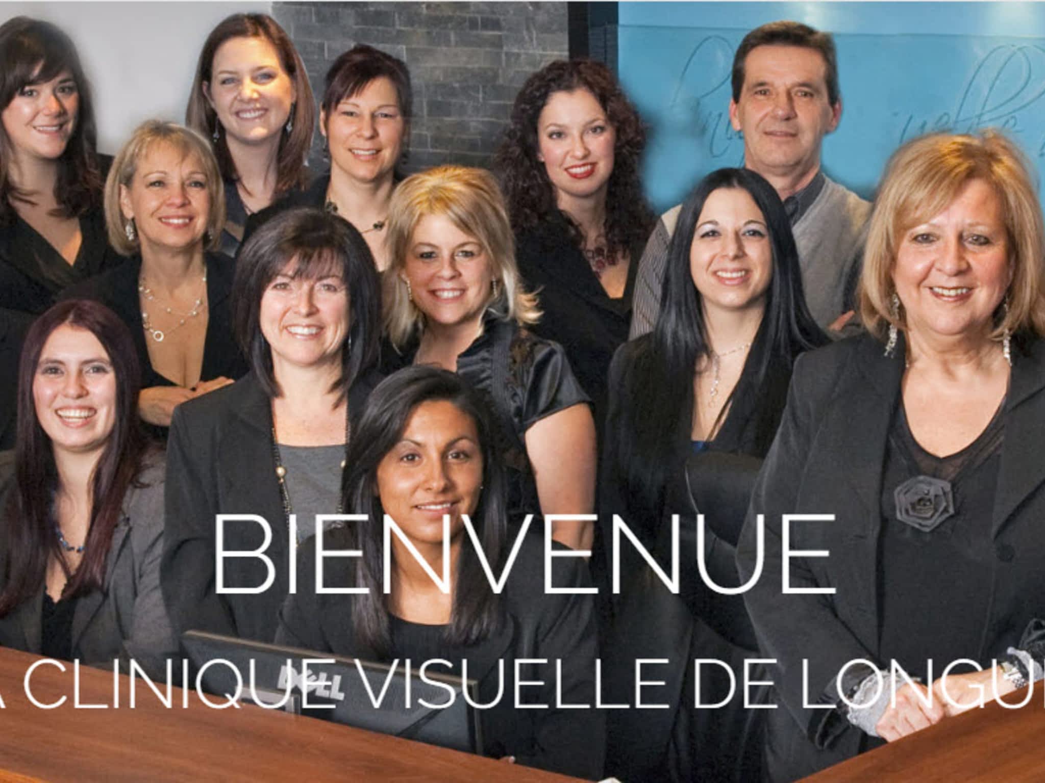 photo Clinique Visuelle de Longueuil