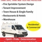 New Tech Fire Protection - Fire Alarm Systems