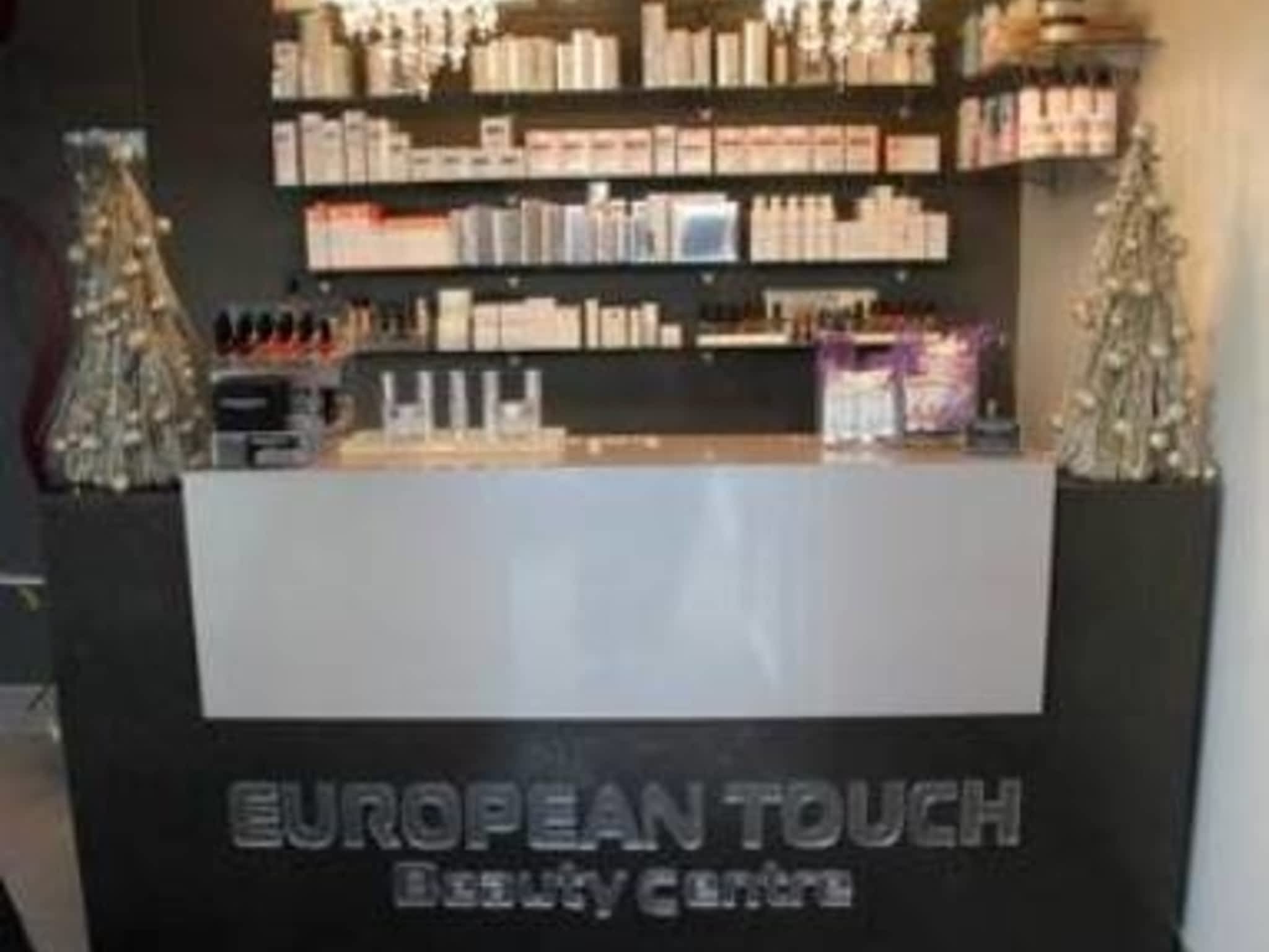 photo European Touch Beauty Centre