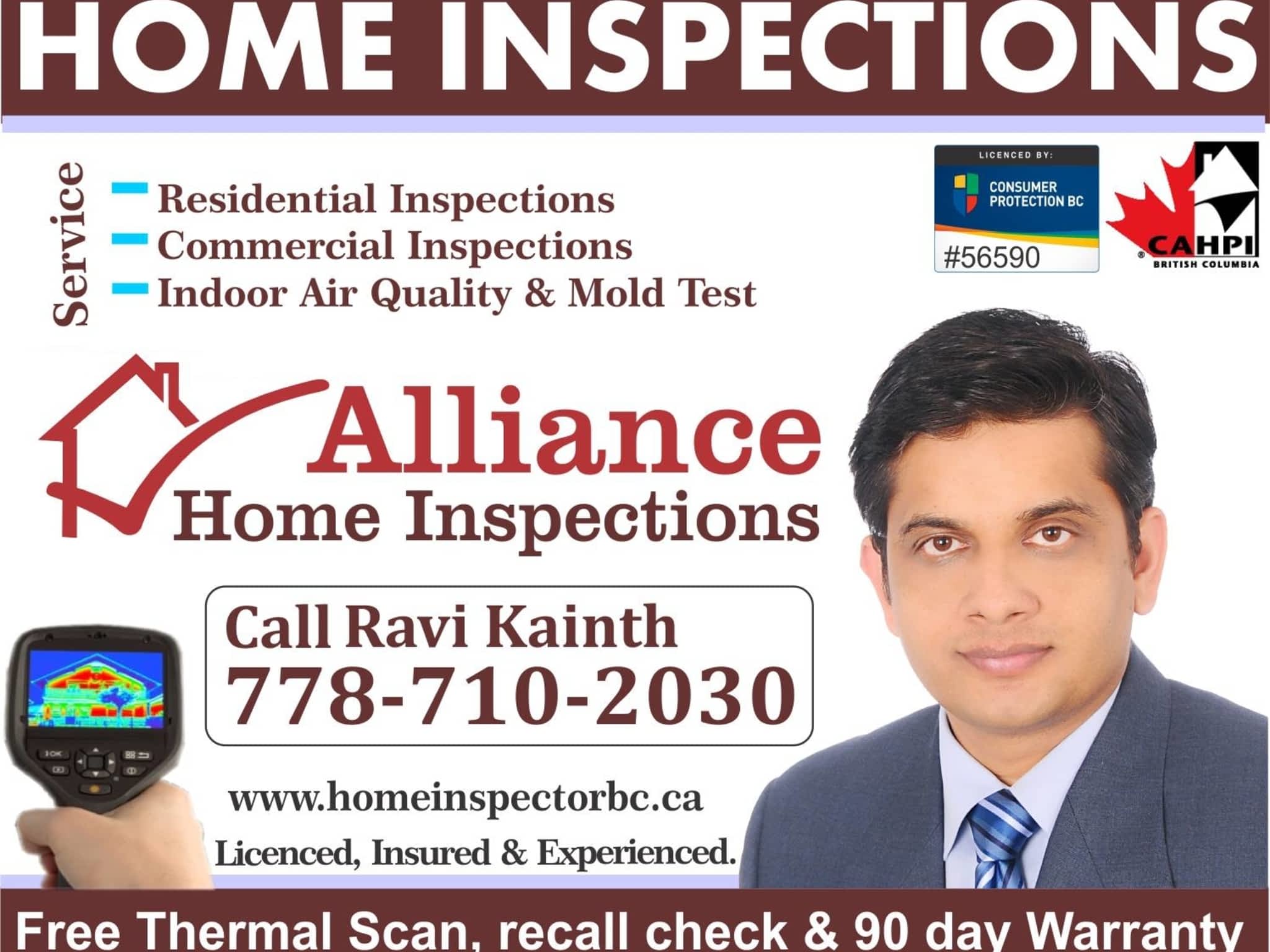 photo Alliance Home Inspections