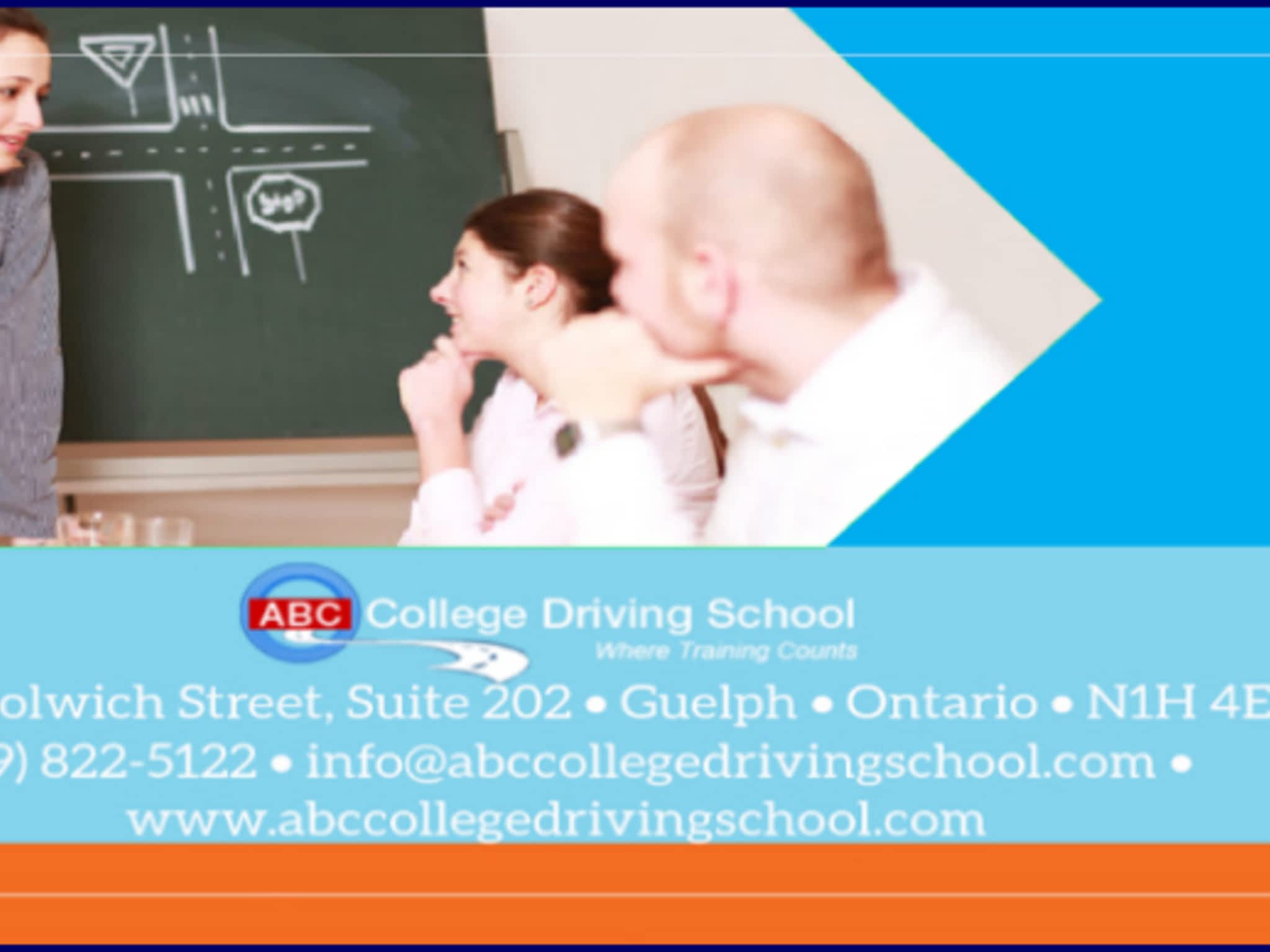 photo ABC College Driving School