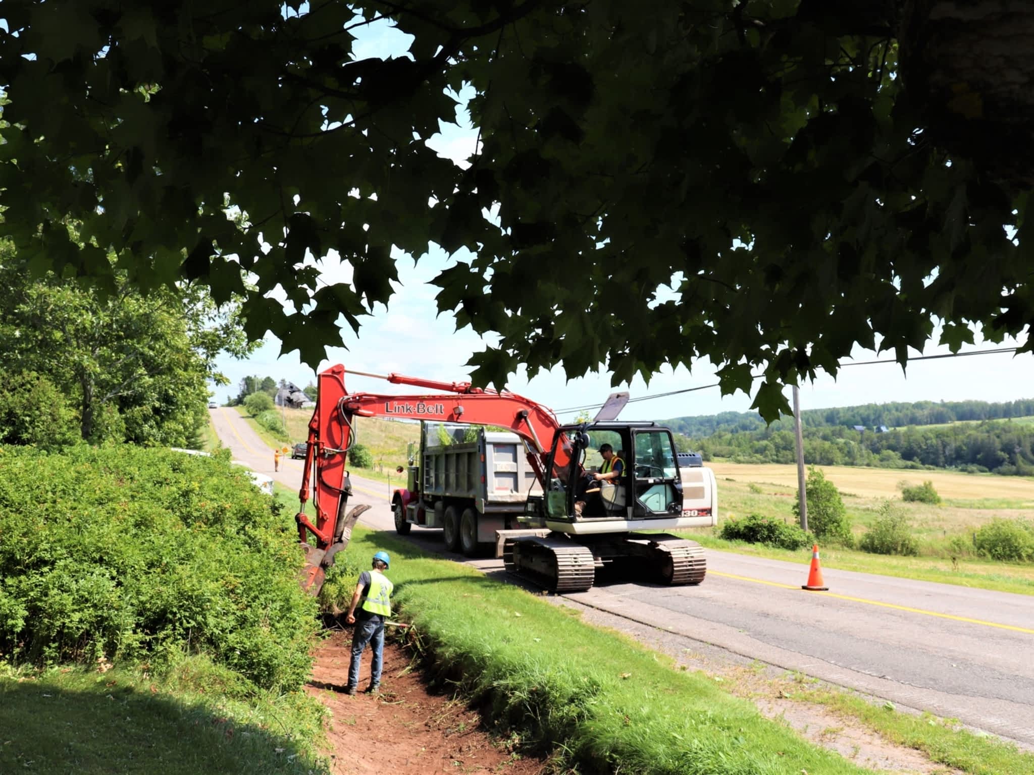 photo Halpin Excavating