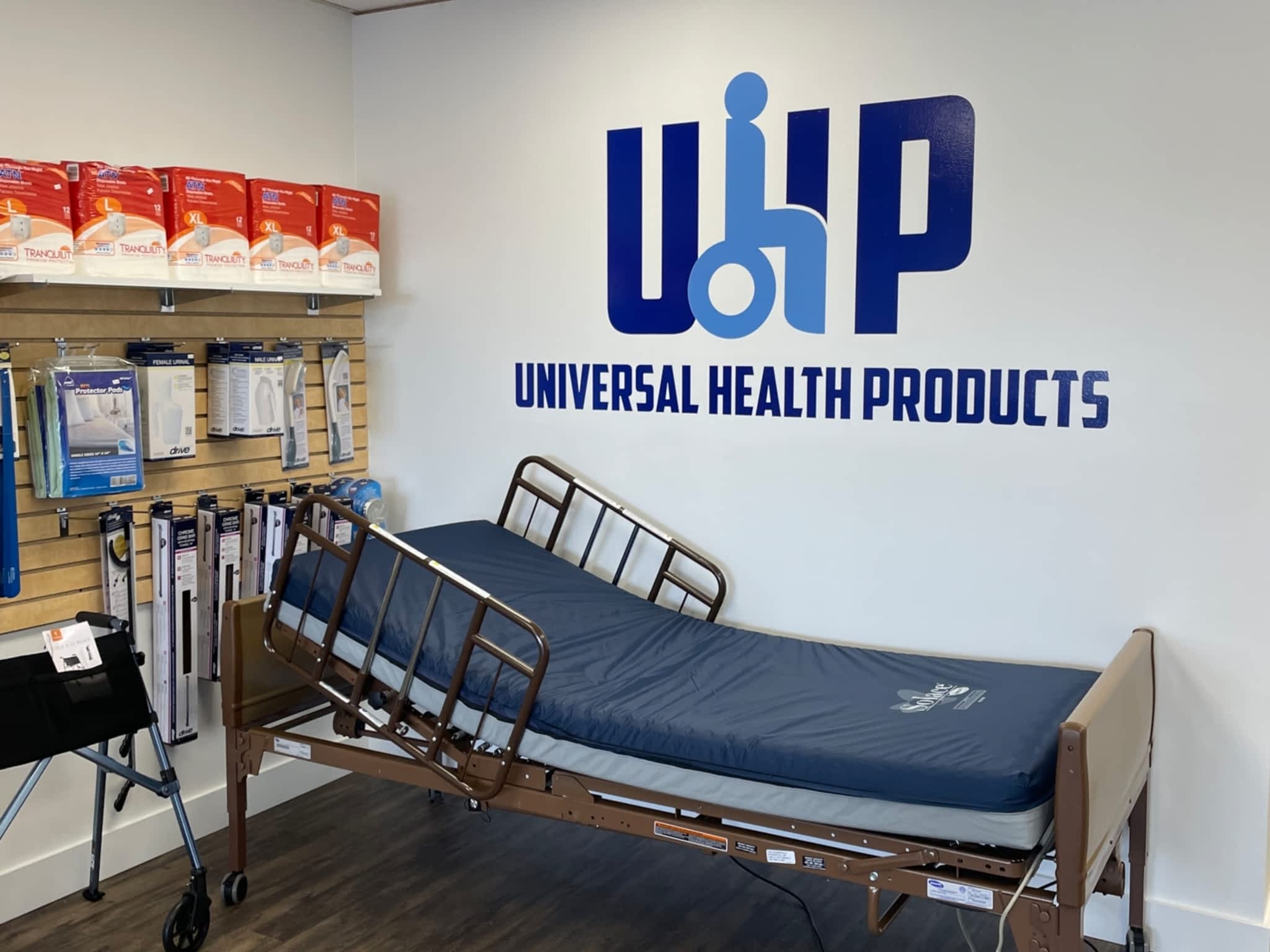 photo Universal Health Products