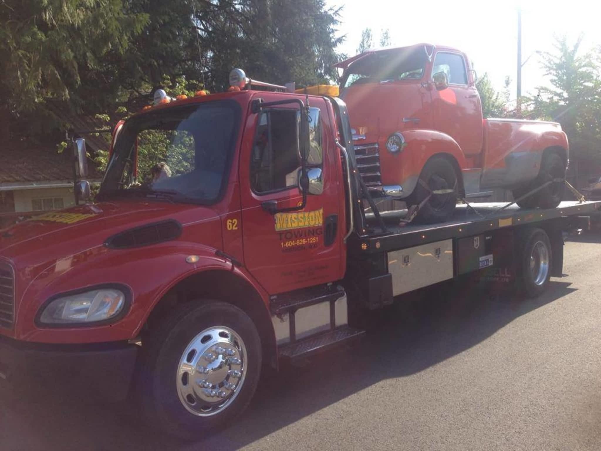photo Mission Towing