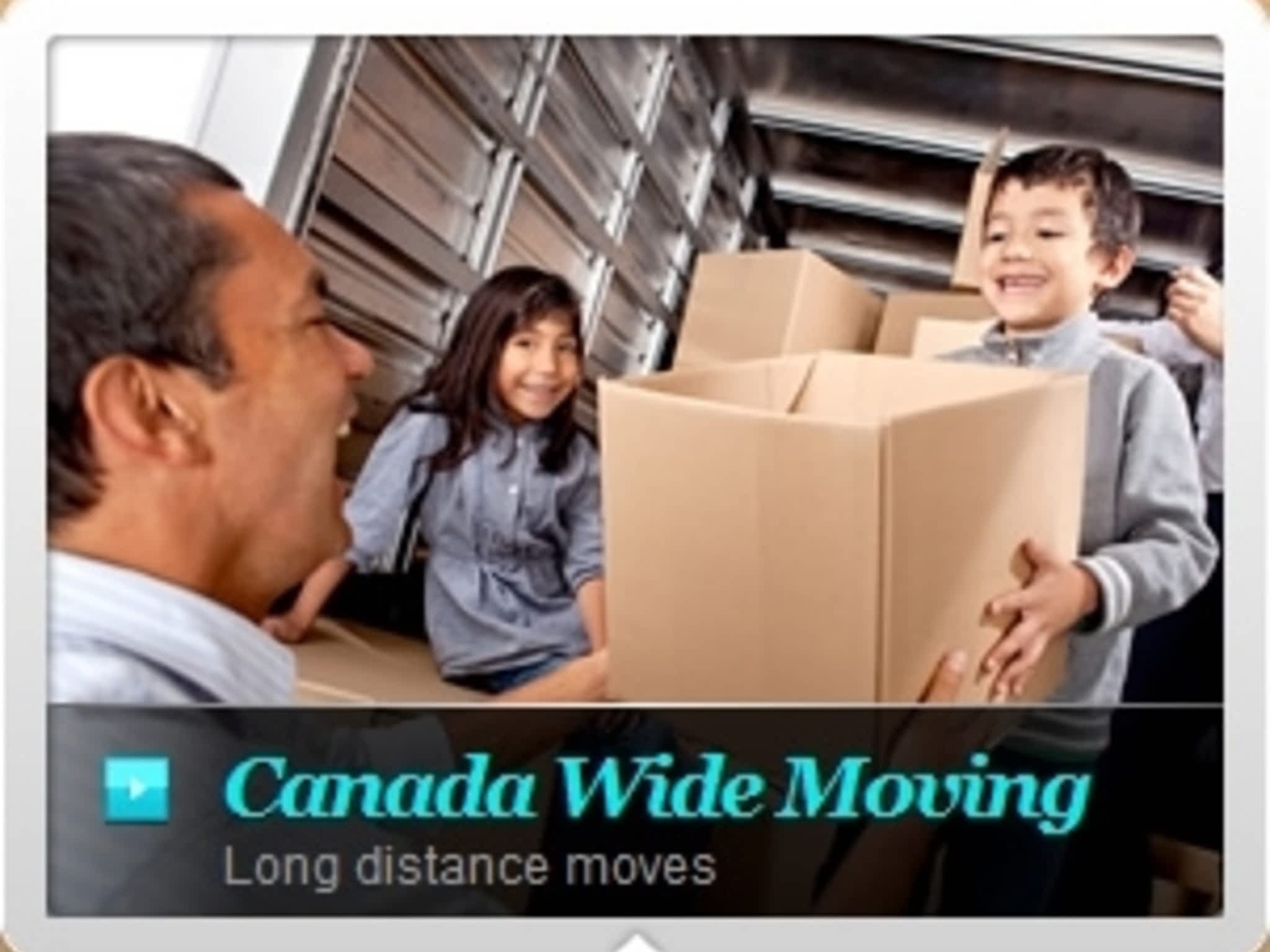 photo Movers Toronto - Carefree Moving Company Toronto