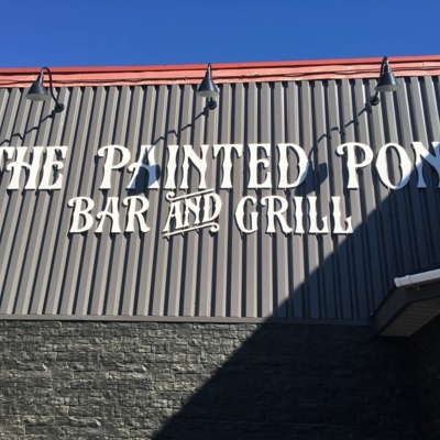 The Painted Pony Bar and Grill - Steakhouses