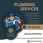 Oso Plumbing And Heating Inc. - Logo