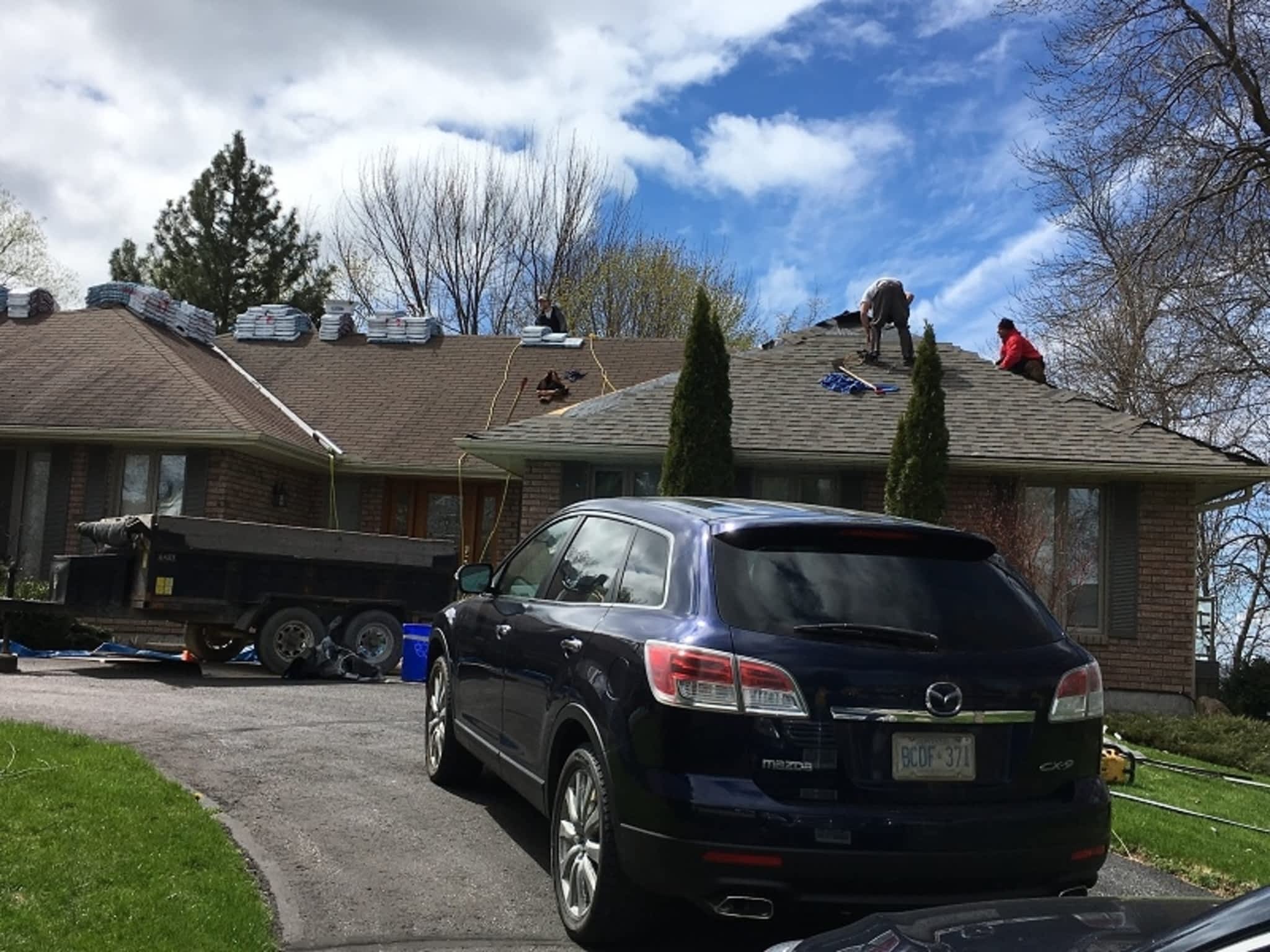 photo Precision Roofing
