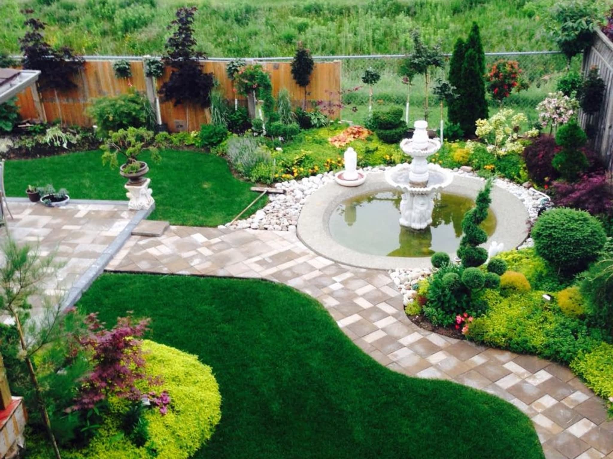 photo Ultimate Niagara Landscaping