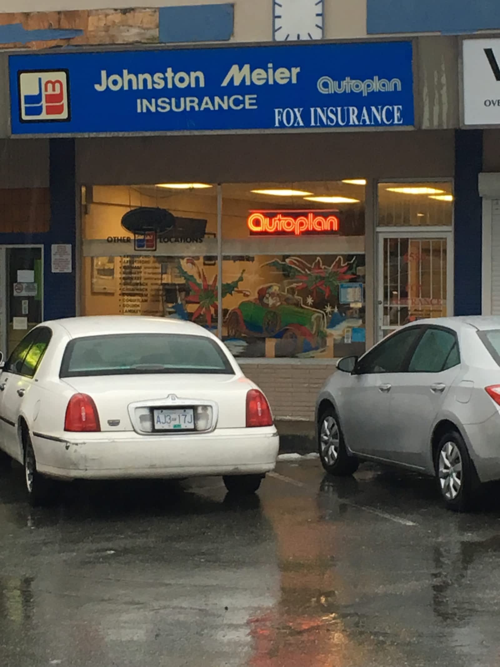 Johnston Meier Insurance Agencies Group Opening Hours