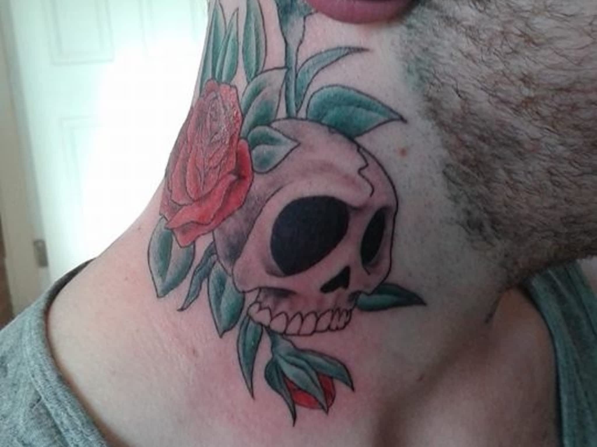 photo Infiniti Tattoos & Piercing Studios