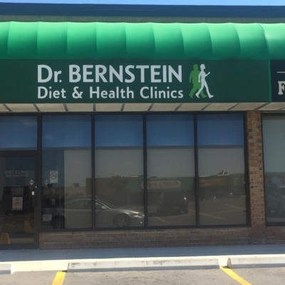 Bernstein S K Dr Health & Diet Clinic - Service et cliniques d'amaigrissement et de surveillance du poids