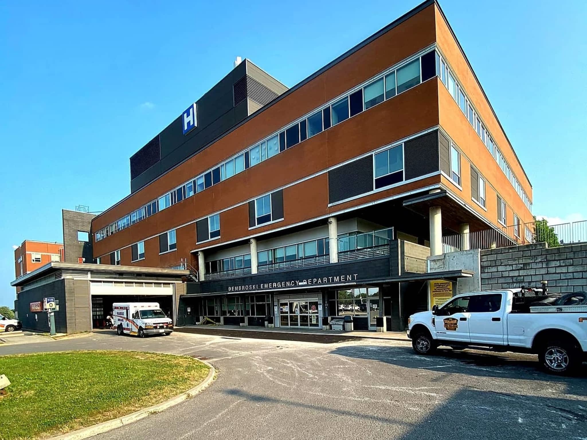 photo Van de Bor Paving Ltd