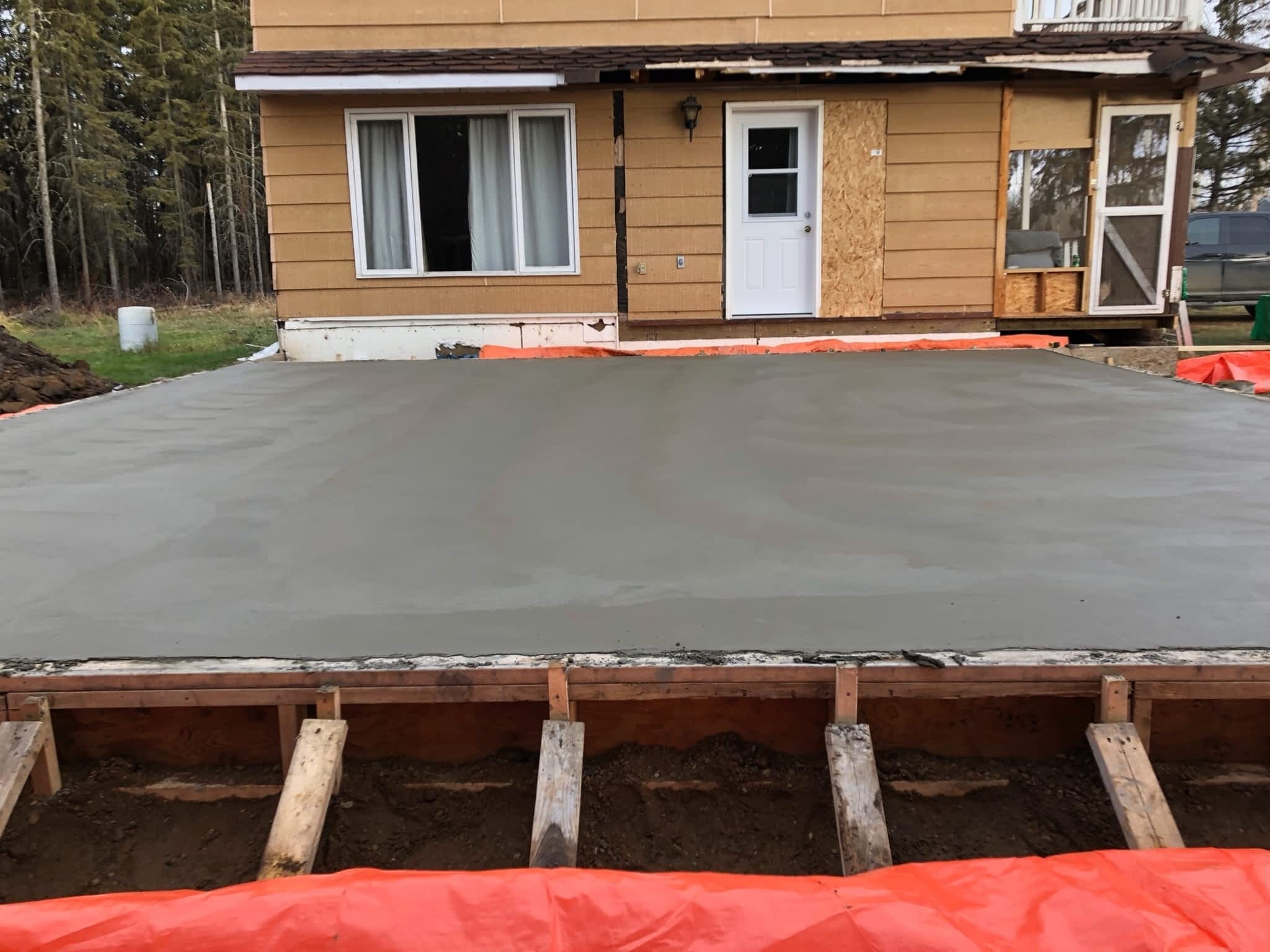 photo Trailborn Contracting