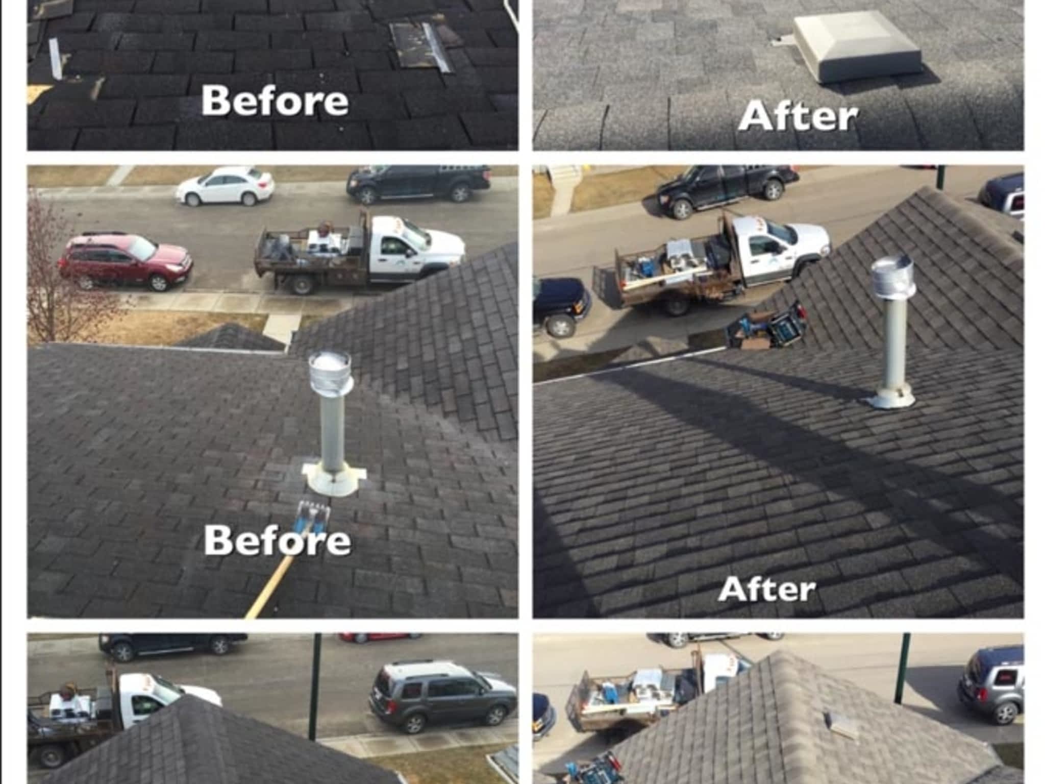 photo Precise Roofing Ltd