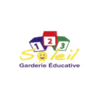 Garderie Educative 1-2-3 Soleil - Logo