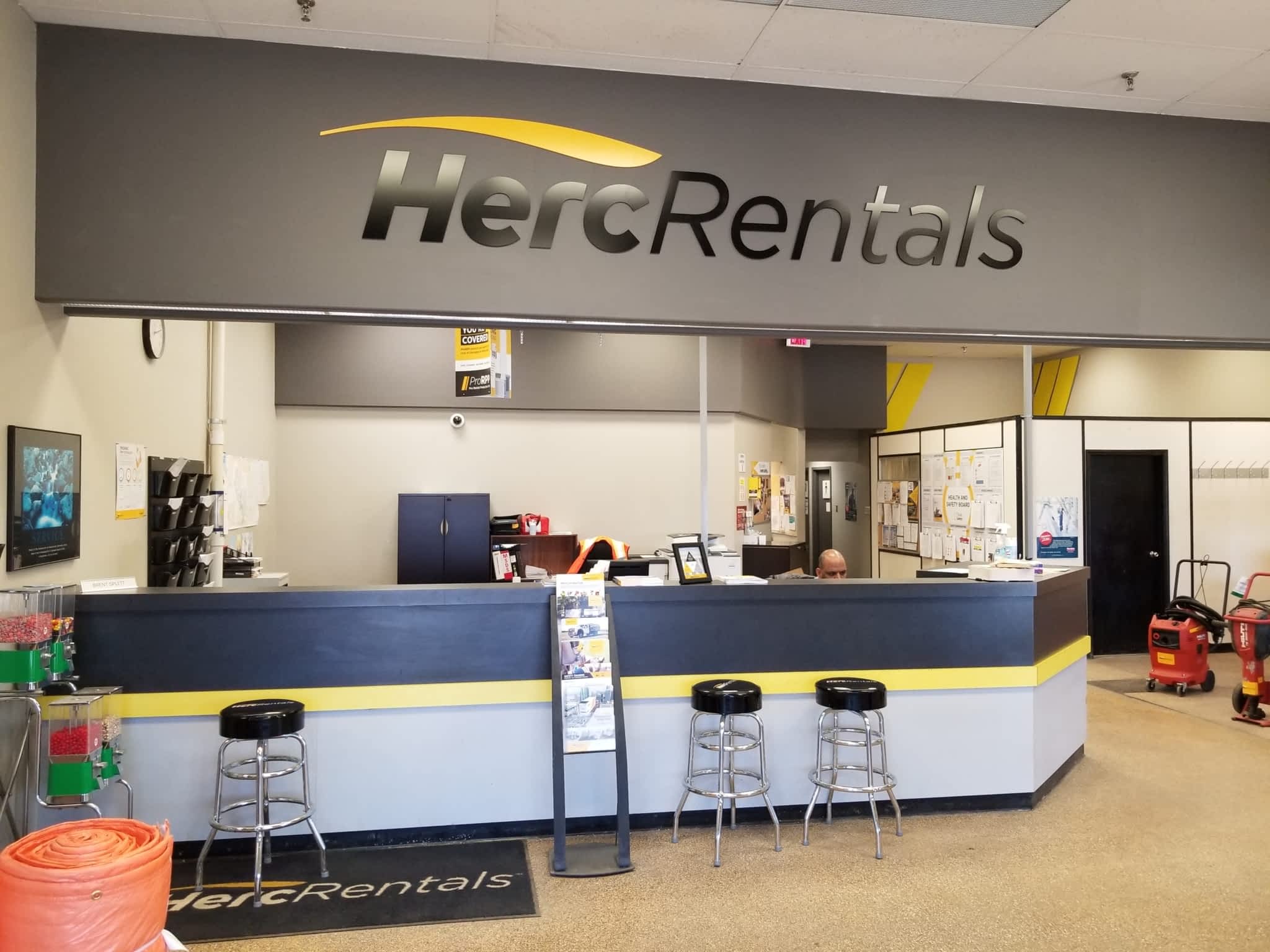 photo Herc Rentals