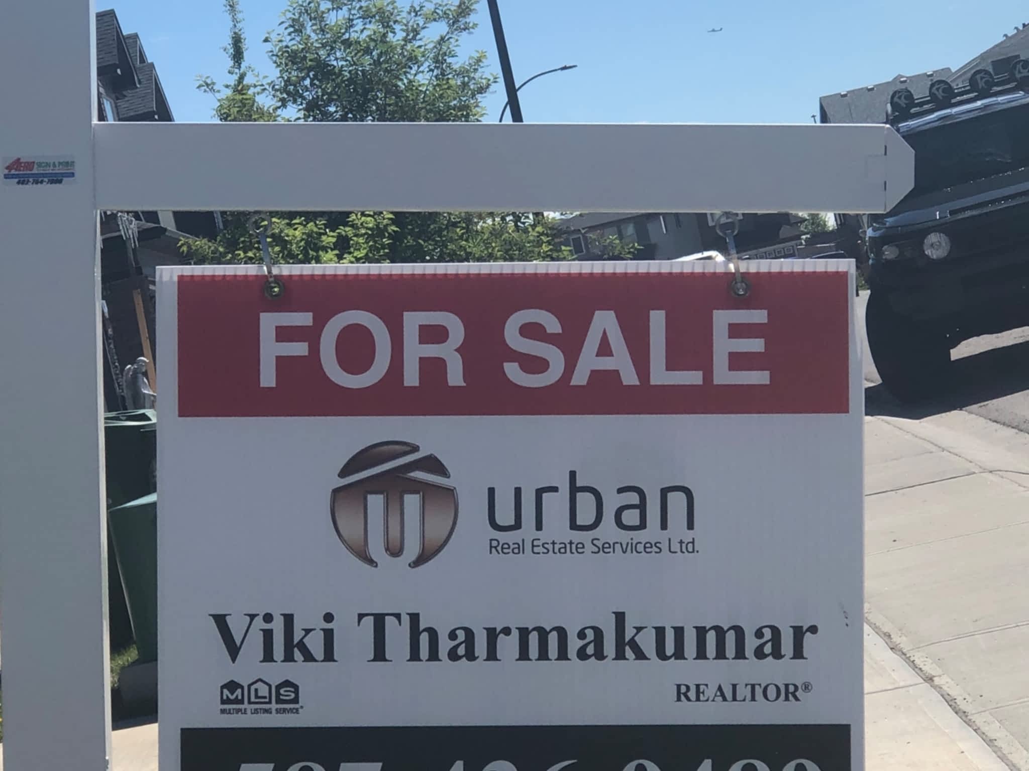 photo Viki Tharmakumar, Realtor - Urban Real Estate Svc Ltd.