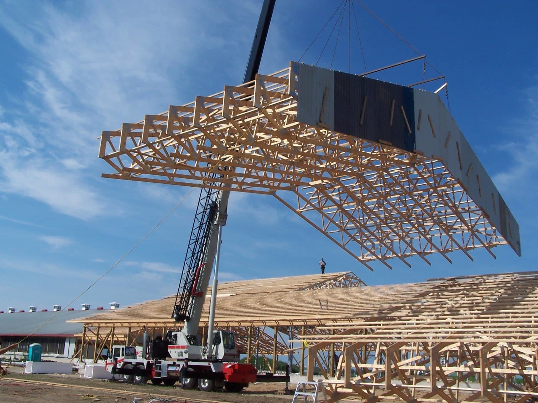 Canadian Crane Rentals Wingham, ON 160 Potter St Canpages