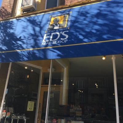Ed's Real Scoop - Ice Cream & Frozen Dessert Stores