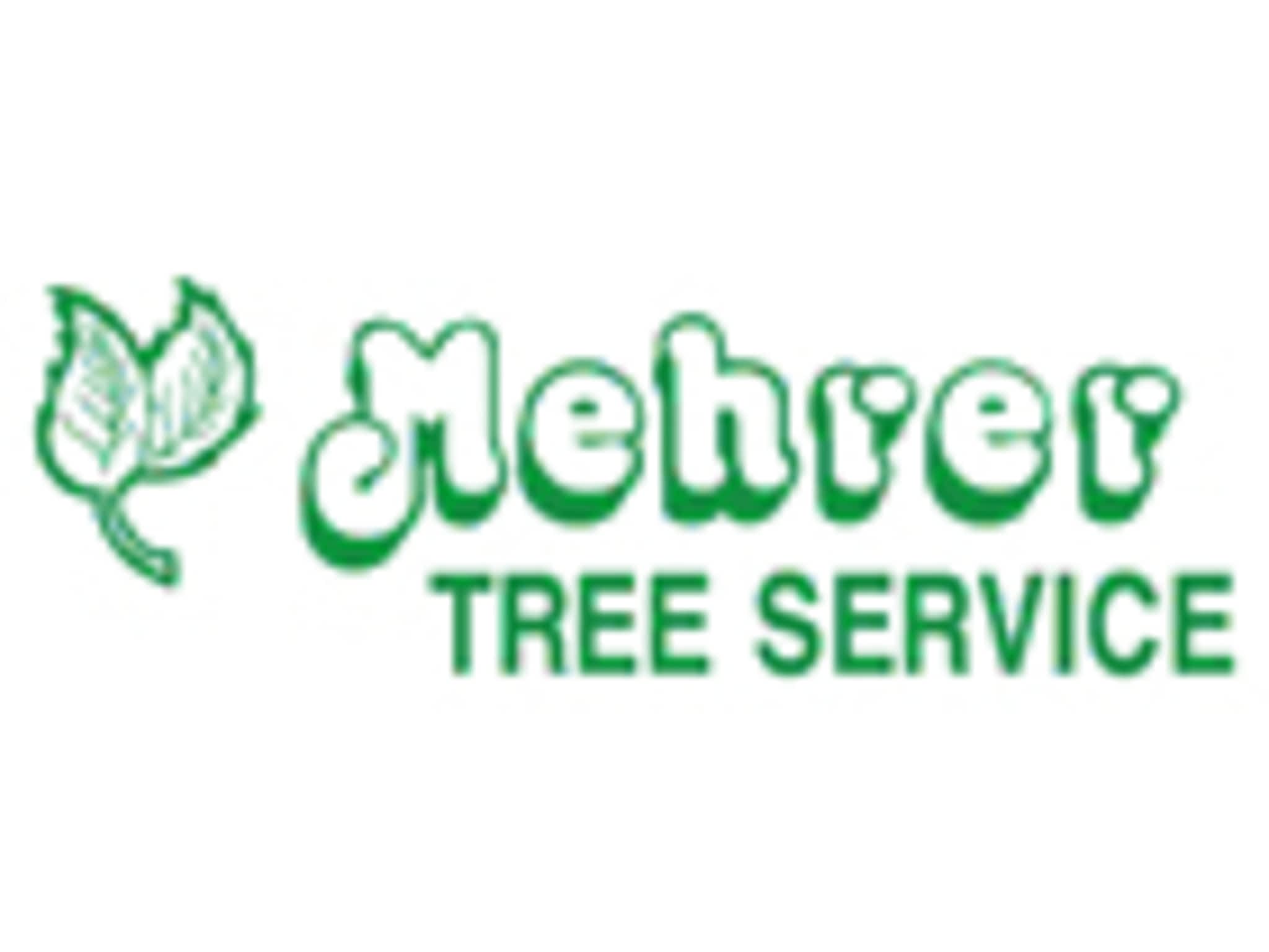 photo Mehrer Tree Service