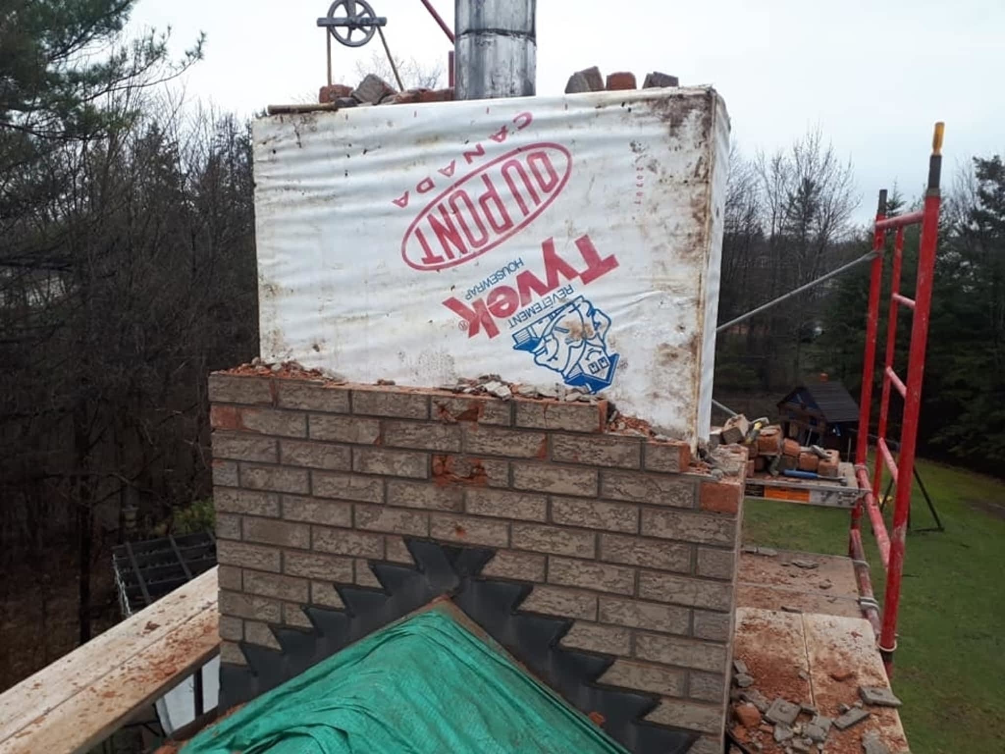 photo Stonecraft Masonry