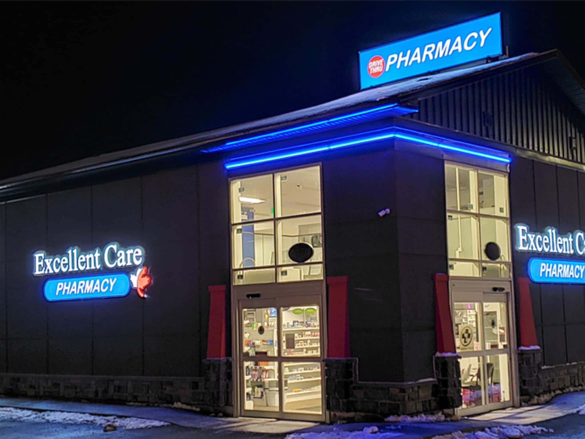 photo Excellent Care Pharmacy - Arnprior