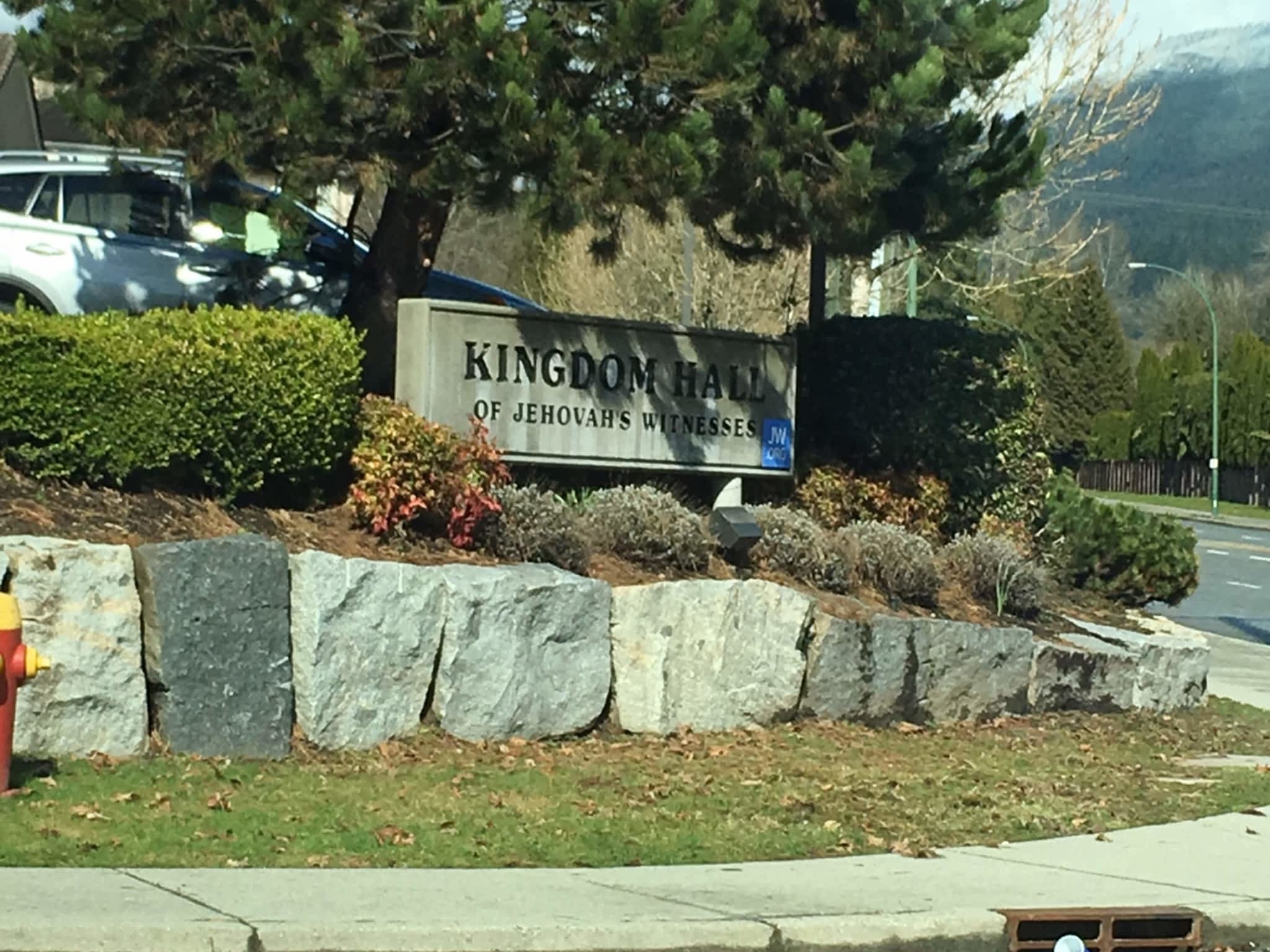 photo Kingdom Hall Of Jehovah's Witnesses