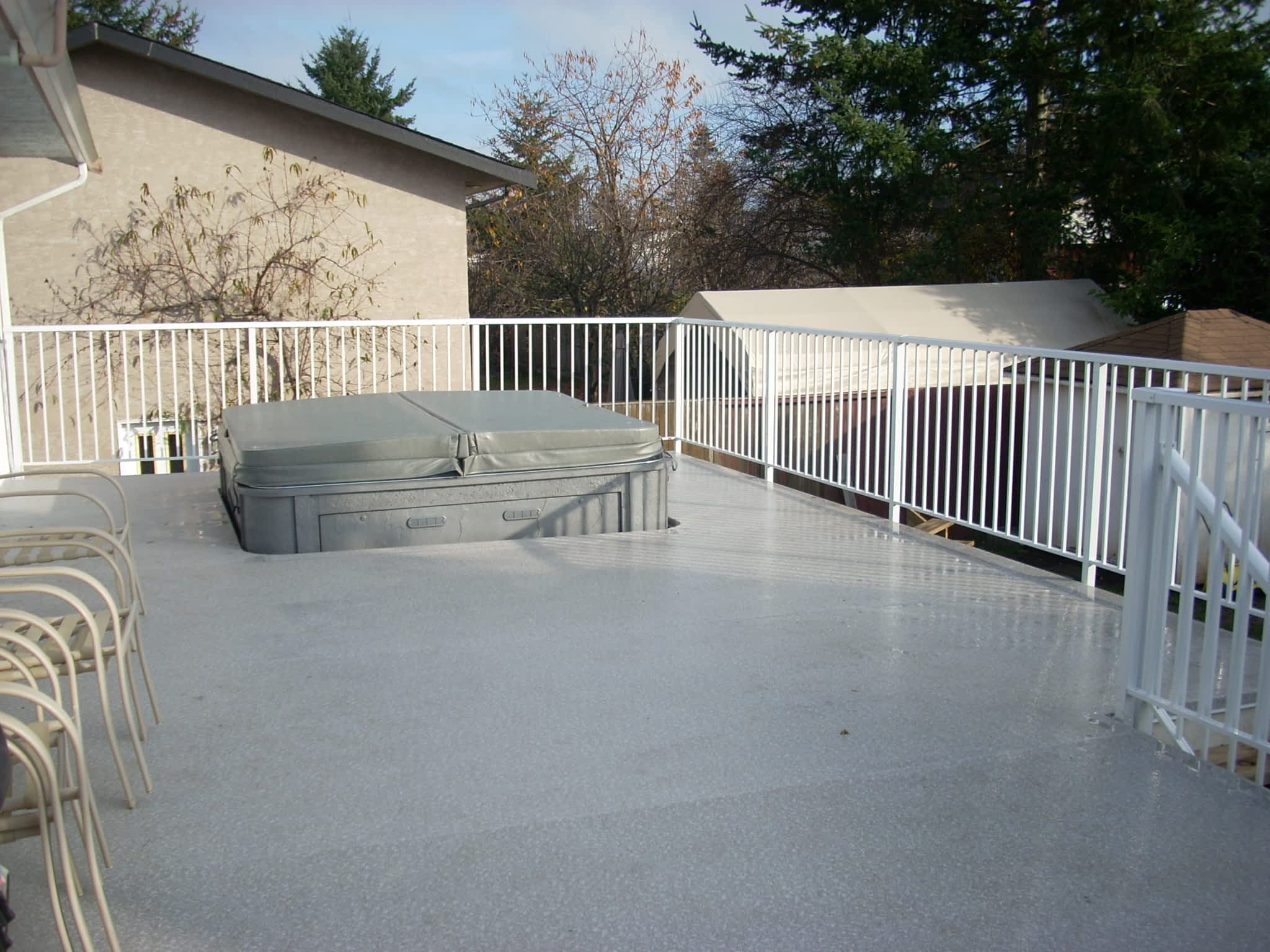 photo Ace Vinyl Deck