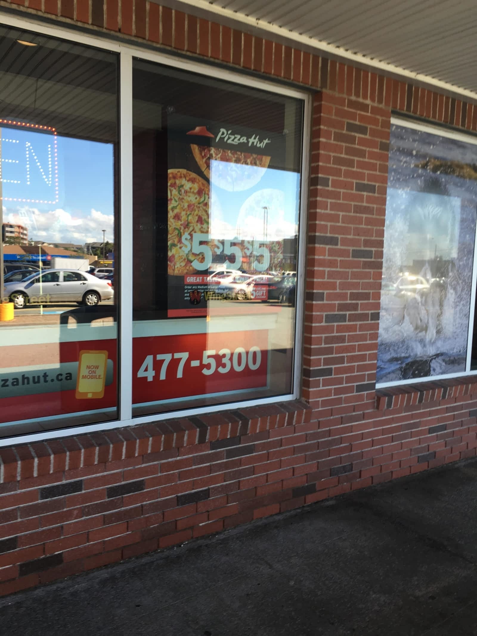 Pizza Hut Halifax Menu, Hours & Prices 362 Lacewood Drive, Halifax, NS