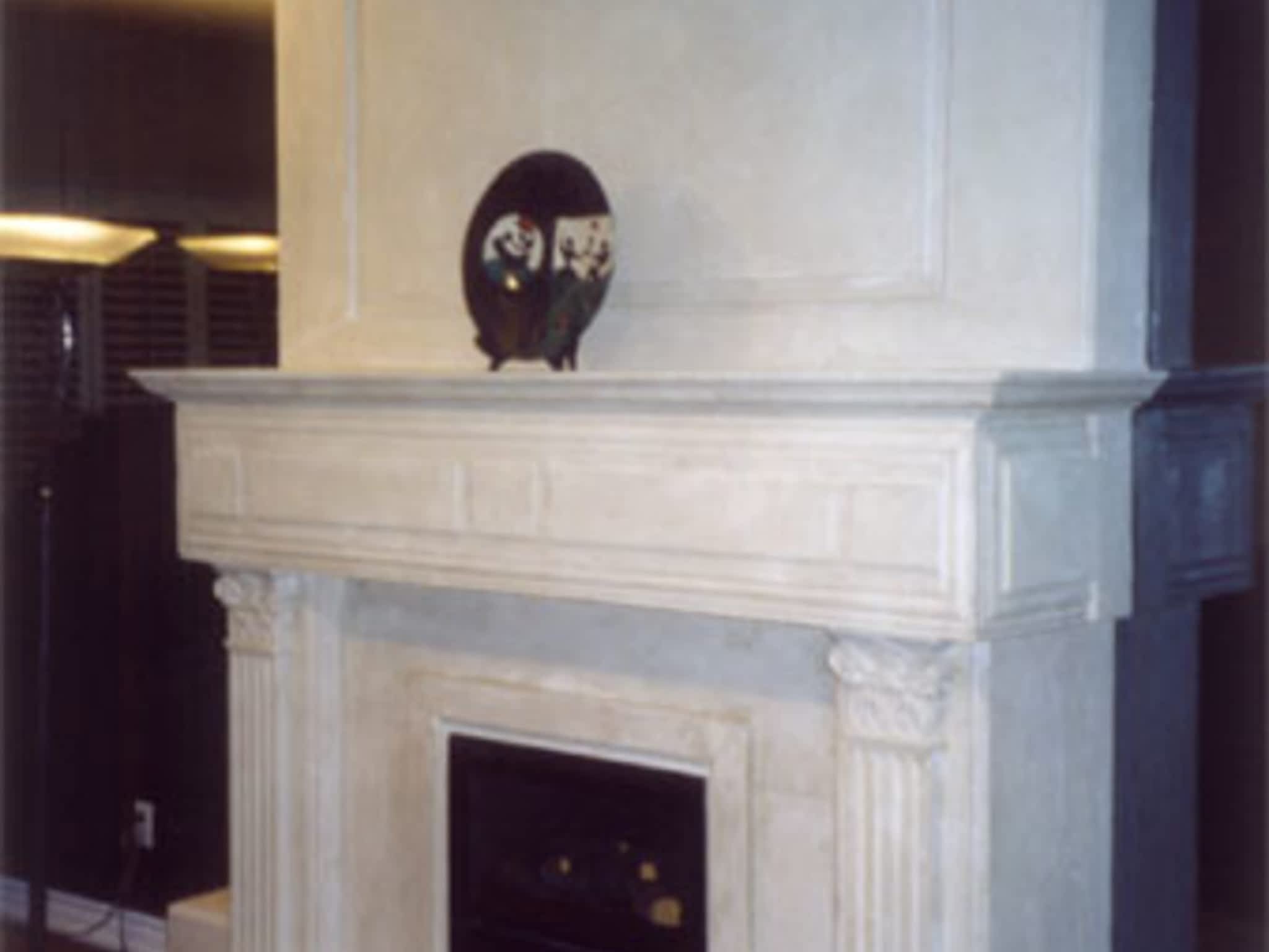 photo Majestic Stone Mantle Inc