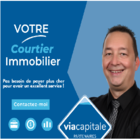 Stéphane Lambert Via Capitale - Agents et courtiers immobiliers