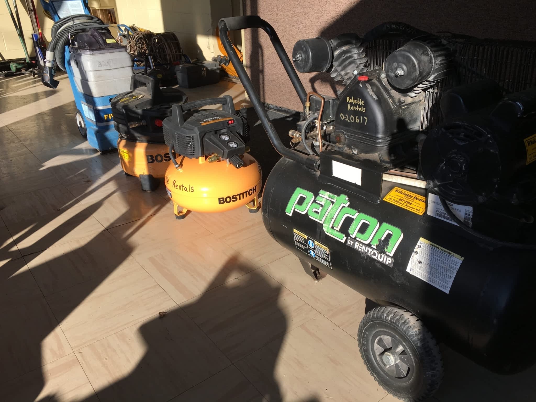 Reliable Rentals & Sales Ltd Moncton, NB 267 Collishaw St Canpages