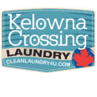 Kelowna Crossing Laundry - Logo