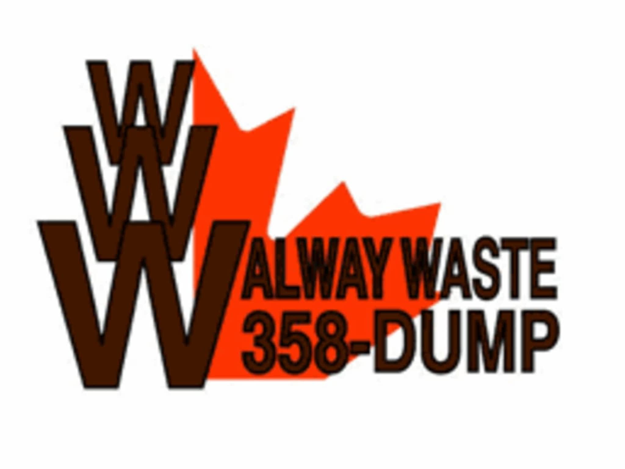 photo Walway Waste Management Inc