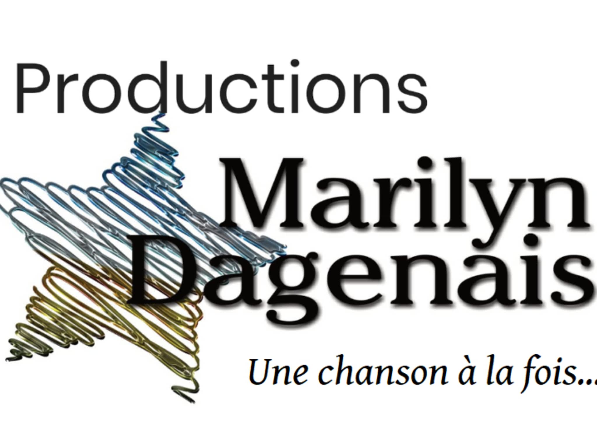 photo Les Productions Marilyn Dagenais