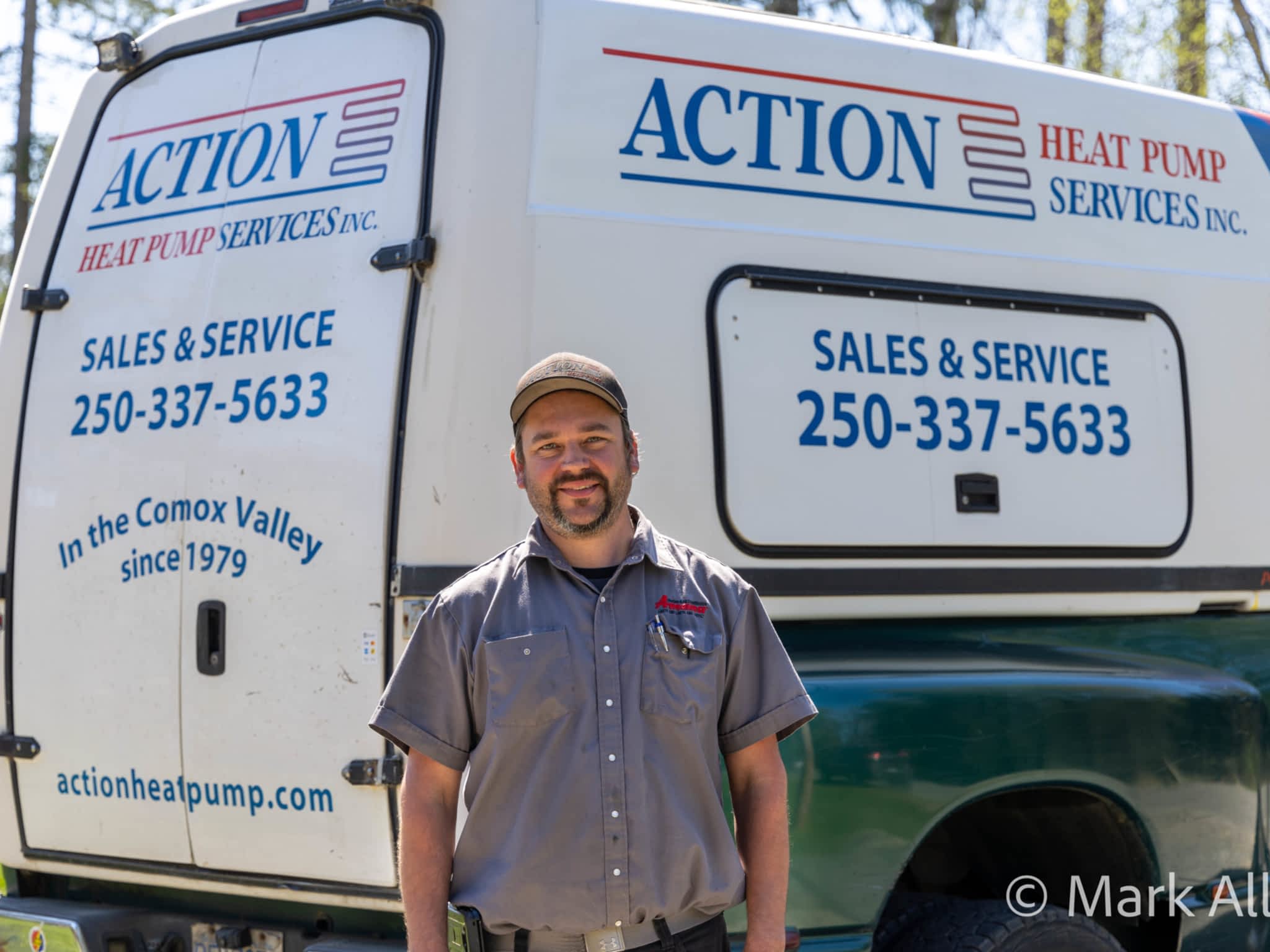 photo Action Heat Pump Services Inc