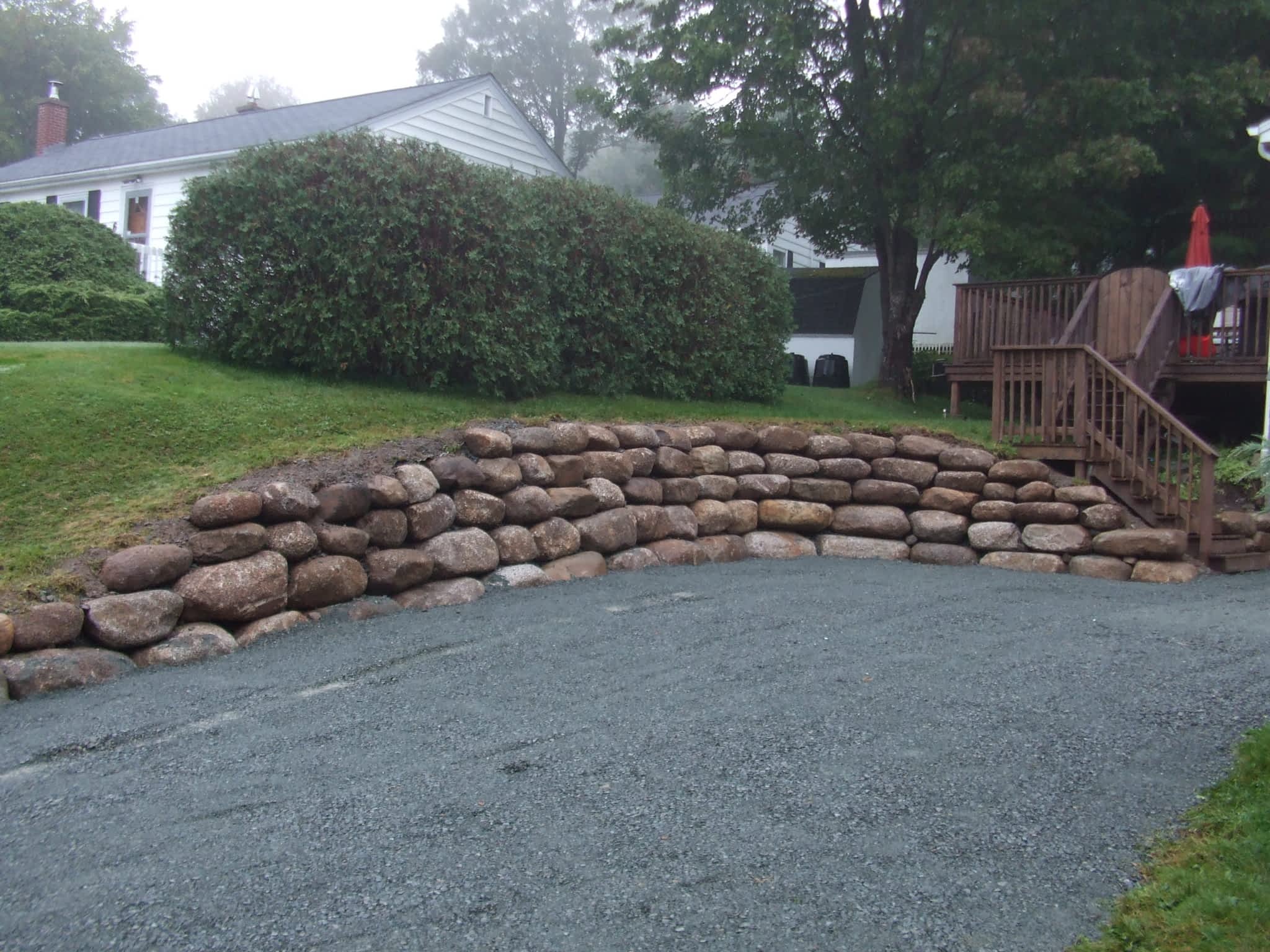 photo J Brown Excavating Ltd