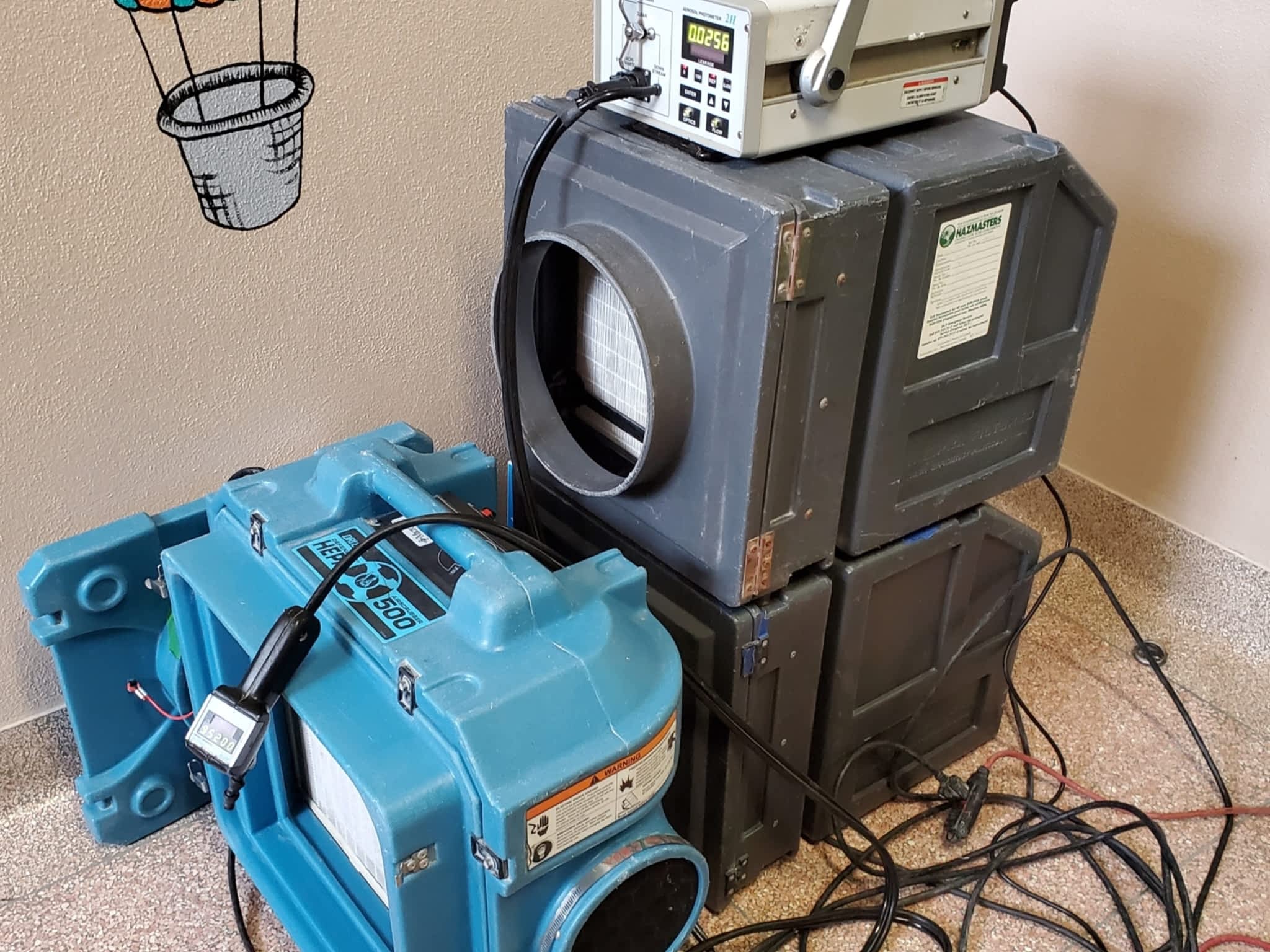 photo Precision Inspection Construction