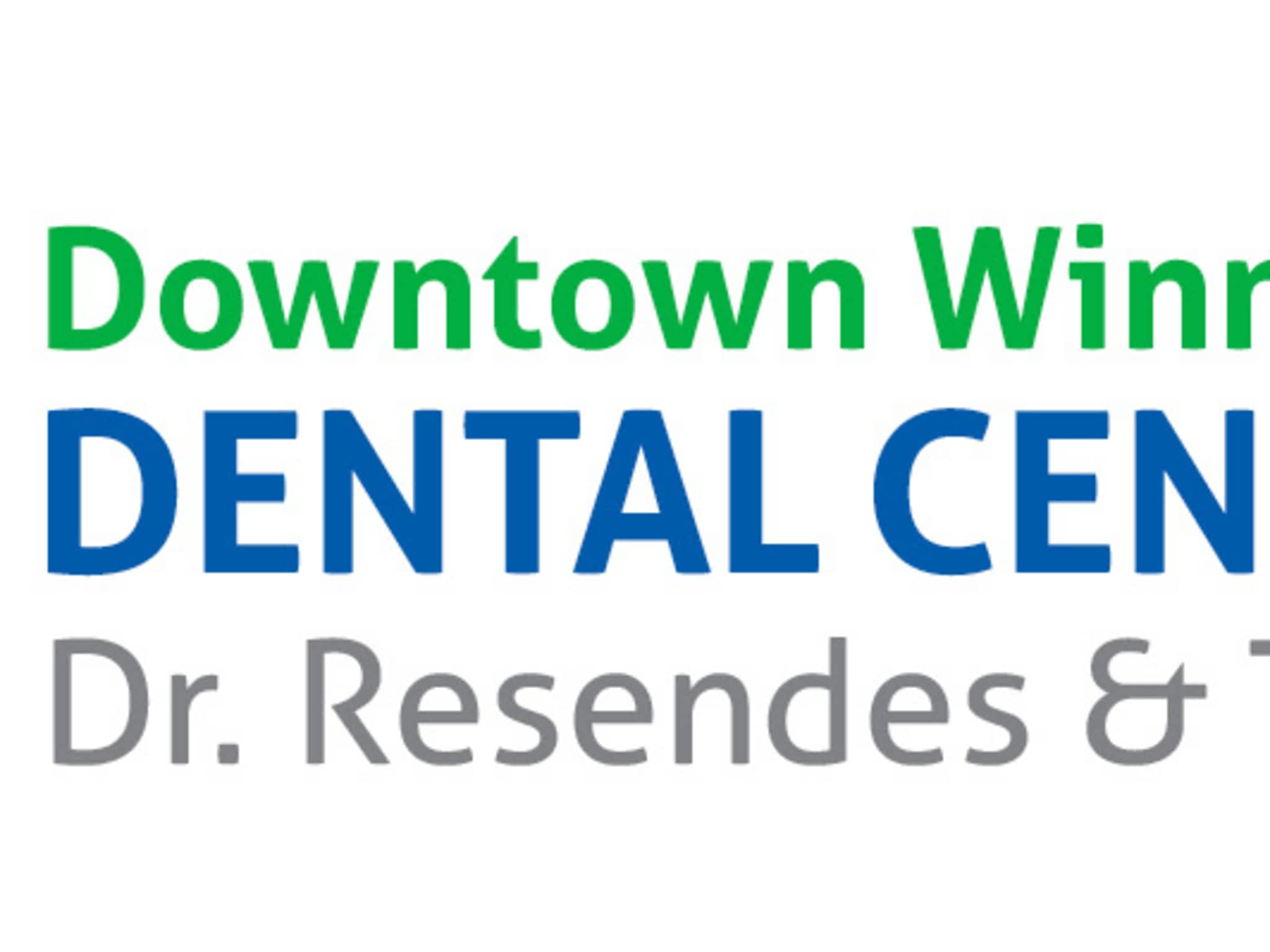 photo Downtown Winnipeg Dental Centre