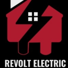 Revolt Electric - Logo