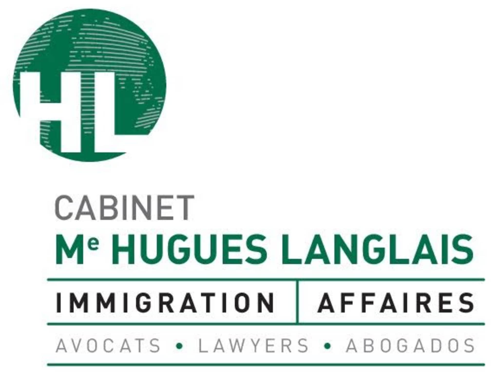 photo Cabinet Me Hugues Langlais, avocats-lawyers-abogados