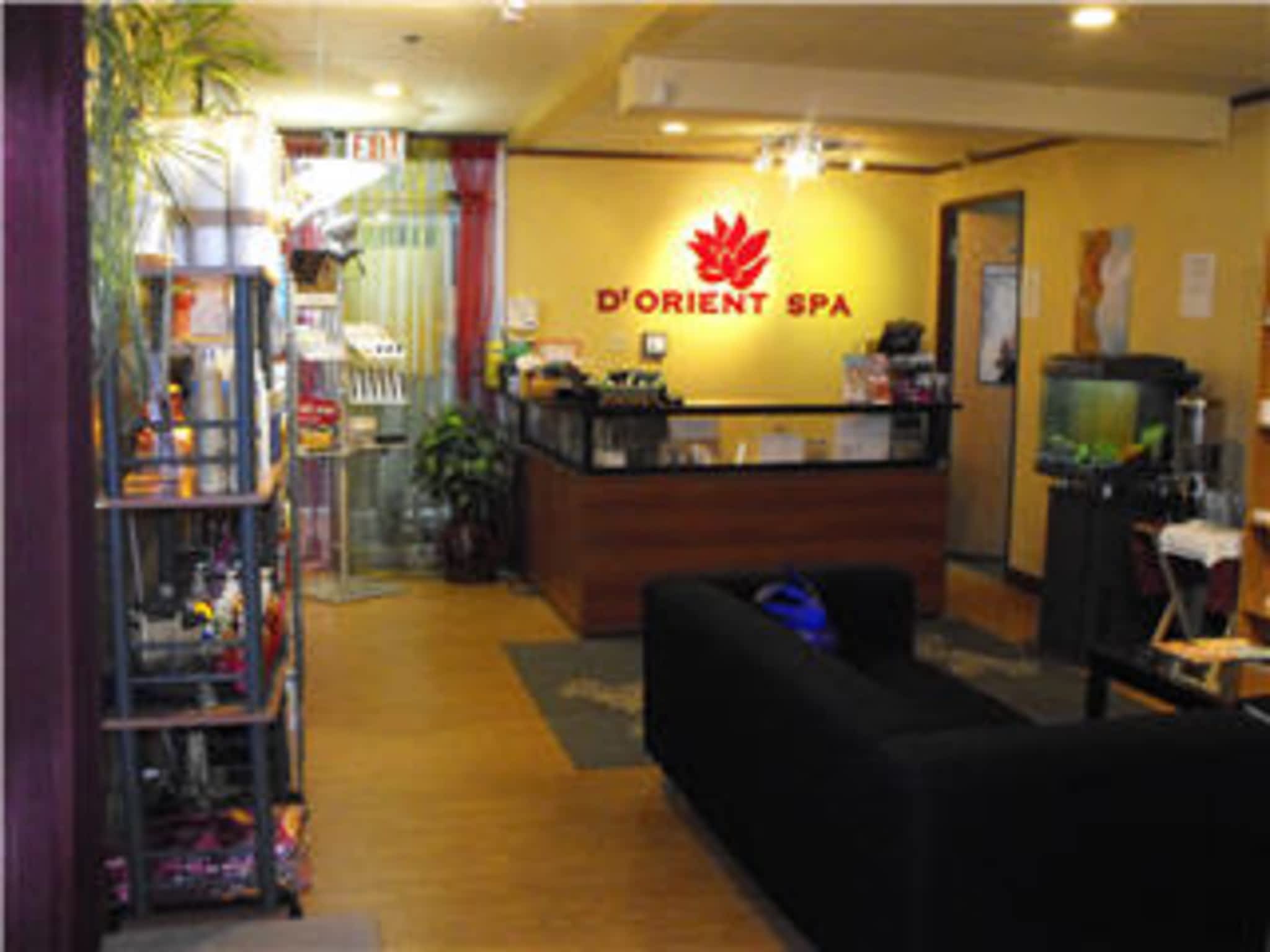 photo D'Orient Spa